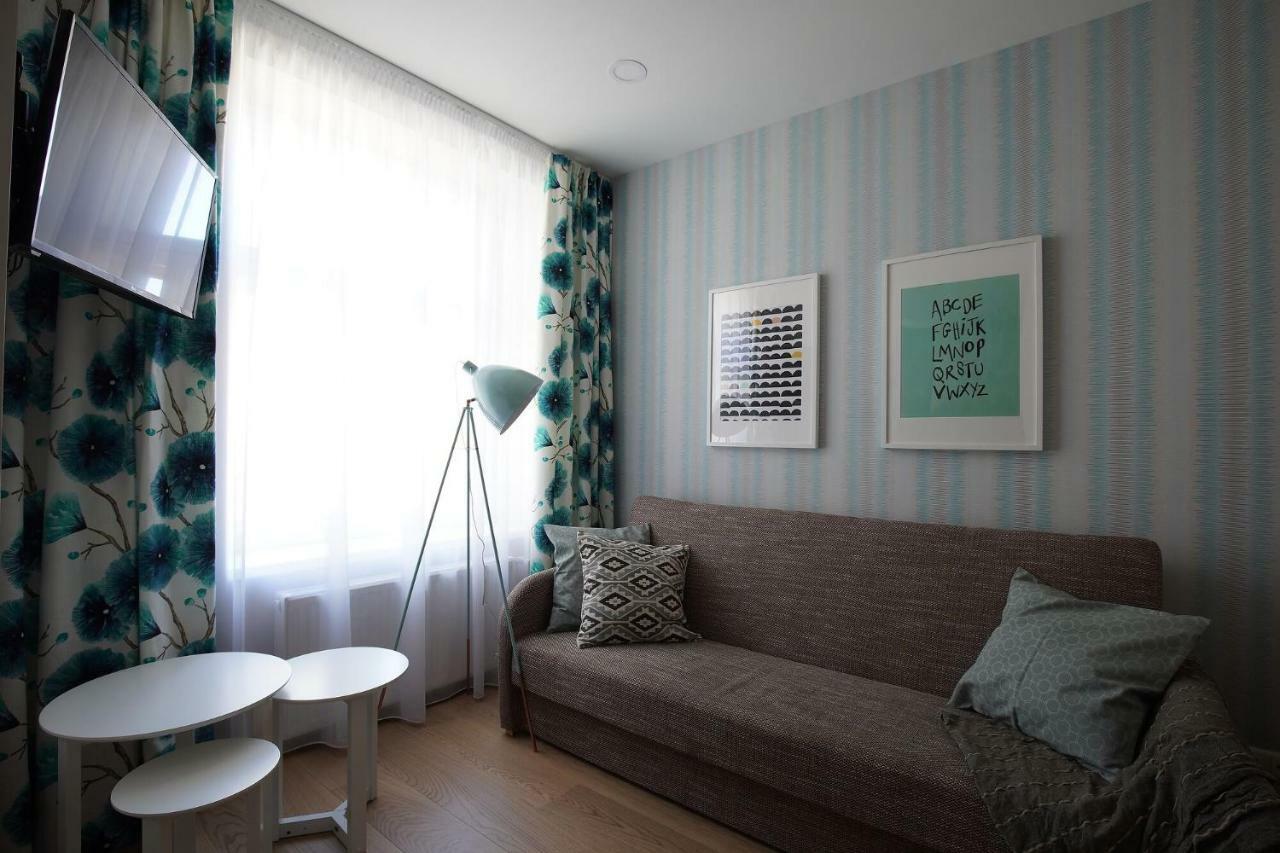 Calm, Cosy Apartment In Riga Quiet Center Exterior photo