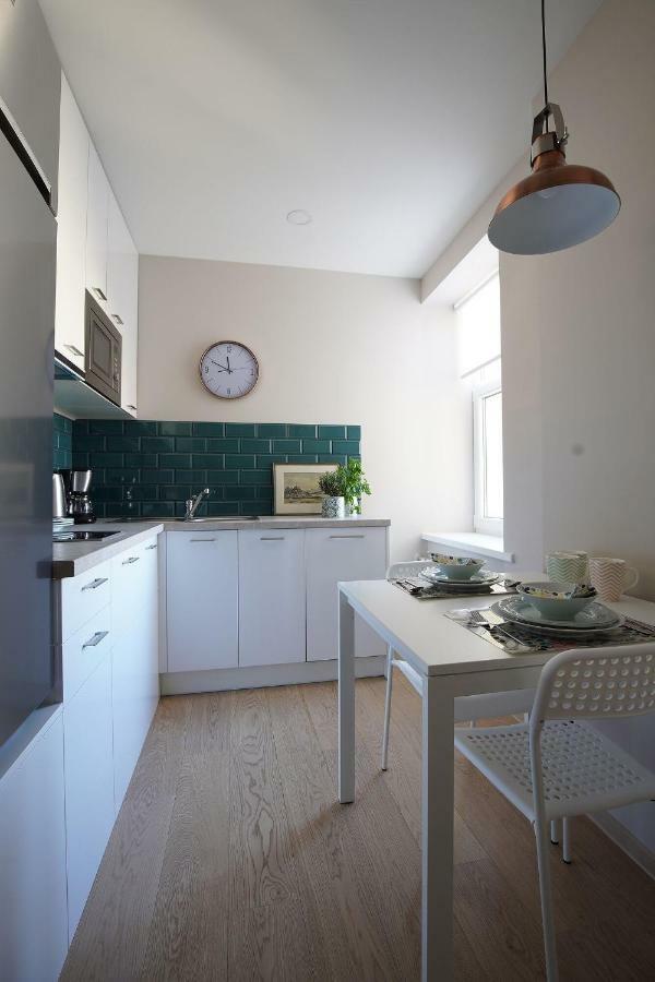 Calm, Cosy Apartment In Riga Quiet Center Exterior photo