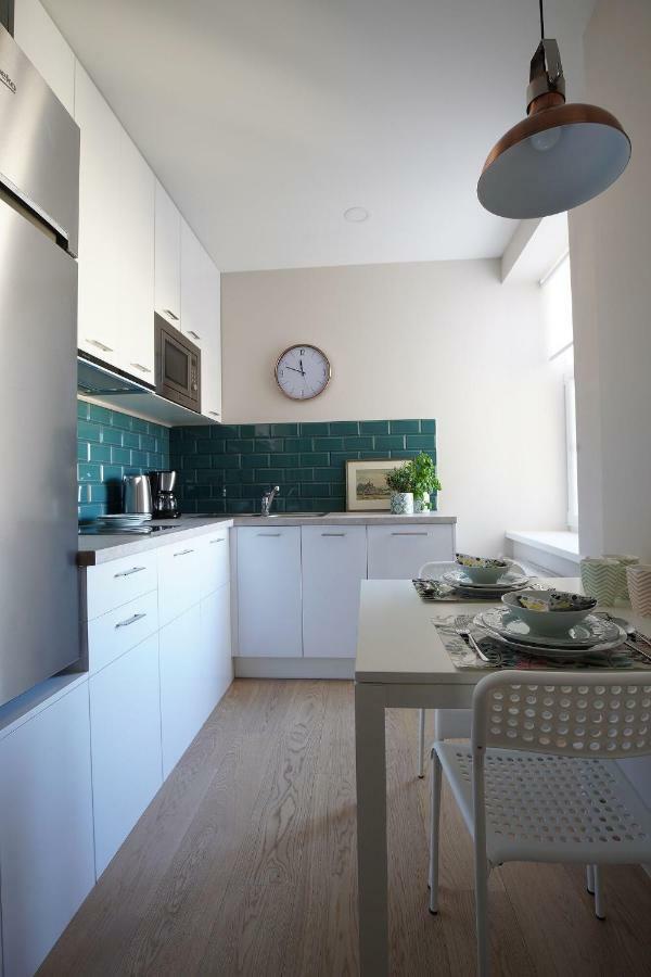Calm, Cosy Apartment In Riga Quiet Center Exterior photo