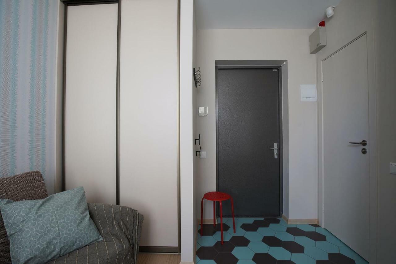 Calm, Cosy Apartment In Riga Quiet Center Exterior photo